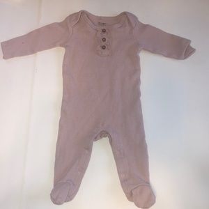 Moon Organics - Baby Romper